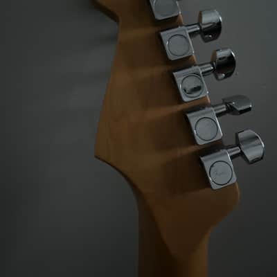 Fender 60th Anniversary Limited Standard Stratocaster with Maple Fretboard 2006 - Blizzard Pearl image 5