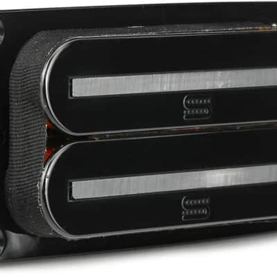 Seymour Duncan Slug Rail Humbucker Bridge Pickup - Black image 2