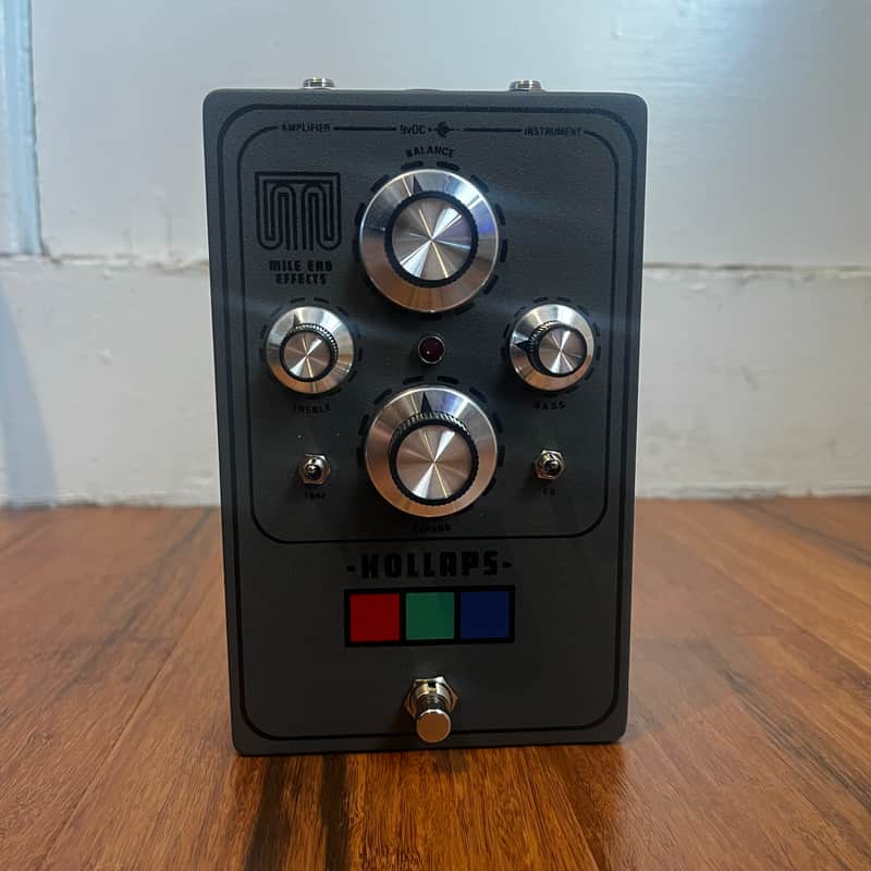 Mile End Effects Kollaps Fuzz (Super Fuzz) imagen 1