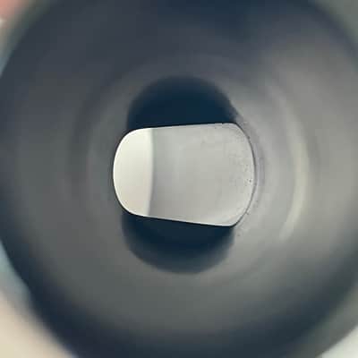 Lot of 3 Unbranded Plastic Tenor Saxophone Mouthpieces image 11