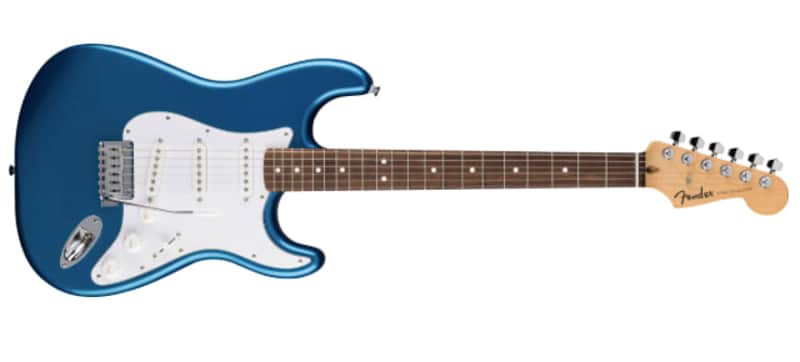 Fender Standard Stratocaster 2025 - Lake Placid Blue image 1
