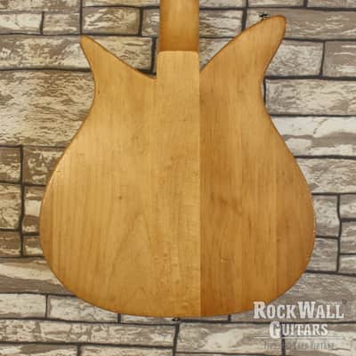 Rickenbacker 900 Tulip 1963 - Mapleglo image 13
