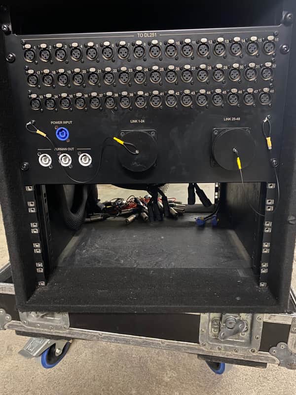 Custom 48 channel cold split image 1