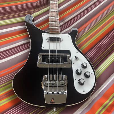 Rickenbacker 4003 2010s - Jetglo image 1