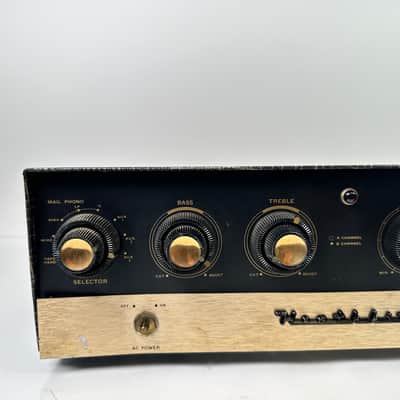 Heathkit SP-2 Stereo Preamplifier image 4
