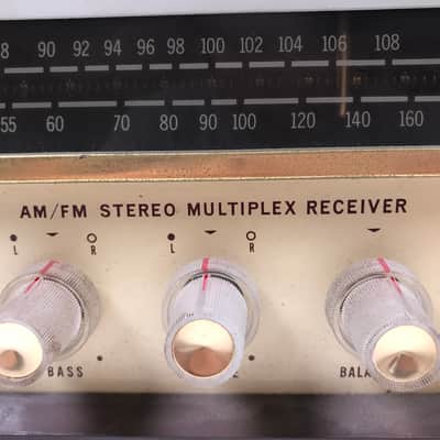 Kenwood AM/FM Multiplex Receiver KW-70 image 6