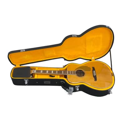 Fender Guitar - Acoustic electric California Vintage Malibu image 9
