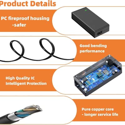 9V Power Adapter for Roland PSB-120 Electronic Keyboard Compatible with Roland PSB-1U ACB-120 ACF-120 ACK-120 ACI-120 VG-99 GT-10 SPD-SX AX-09 FA-06 SP-404 Charger Power Cord image 4