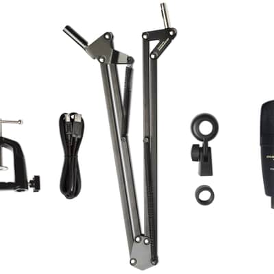 Marantz Pod Pack 1 USB Microphone with Broadcast Stand and Cable image 3