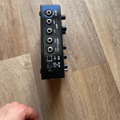 Line 6 HX Stomp Black image 4