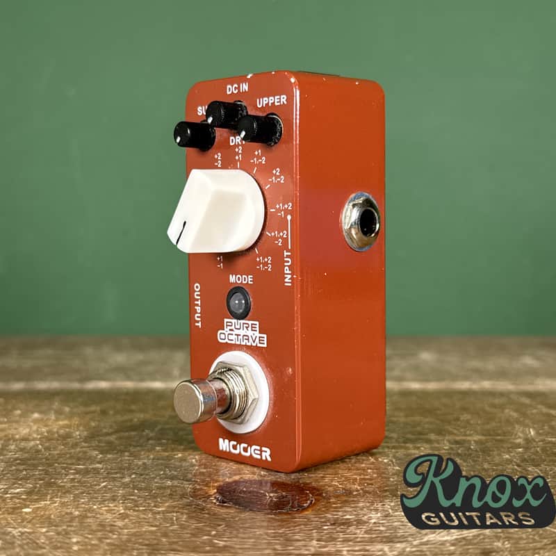 Mooer Pure Octave