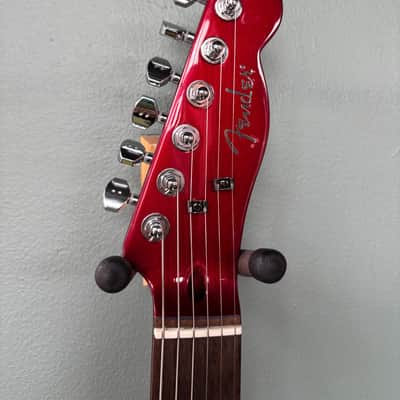 Used Squier Special Edition Set Neck Esquire Custom GT image 3