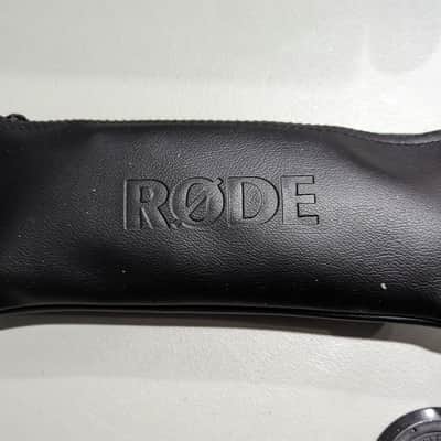 RODE NT6 Compact Small Diaphragm Cardioid Condenser Microphone 2006 - Present - Nickel image 3