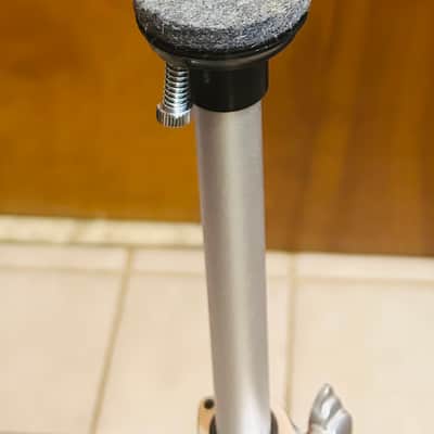 Yamaha Crosstown Lightweight Hi Hat Stand, HHS-3, Floor Model, Video Demo. image 6