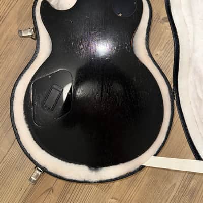 Gibson Paul Landers Signature Les Paul 2012 - Satin Ebony image 5