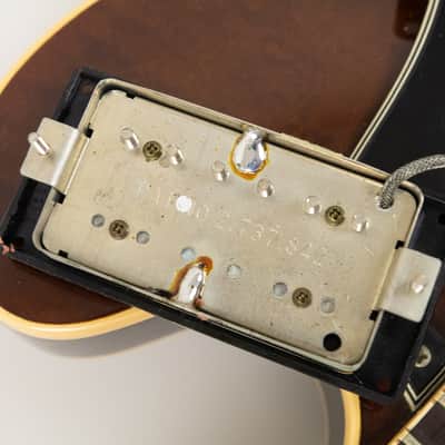 1987 Gibson ES-335 Dot, Sunburst, Ex-Joe Newman / Alt-J image 25