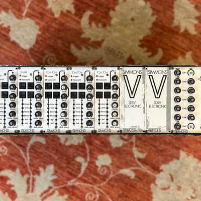 Simmons SDSV / SDS5 Drum Module image 2