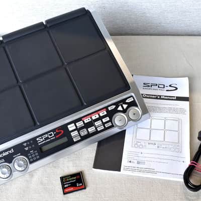 Roland SPD-S. NEW cond! image 1