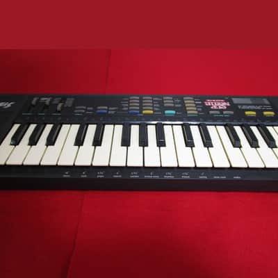 NISSIN C-16 (Casio SK-1) Rare Keytar Sampler Synthesizer TESTED Free shipping #5 image 11