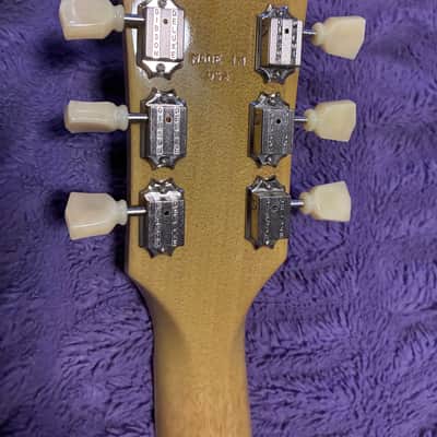 Gibson SG Standard '61 2023 - Present - TV Yellow image 17
