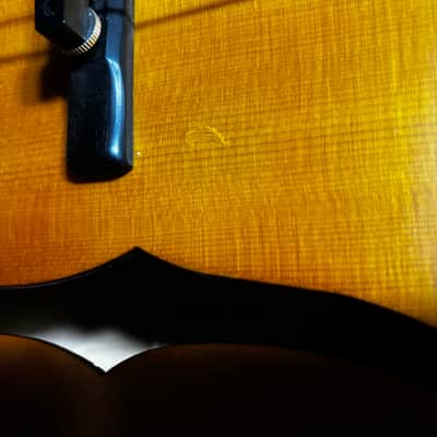 Gretsch G9555 New Yorker Archtop Guitar w Case image 4