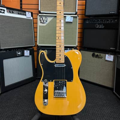 Fender "Player Telecaster" Lefty, Butterscotch Blonde finish - Open Box image 1