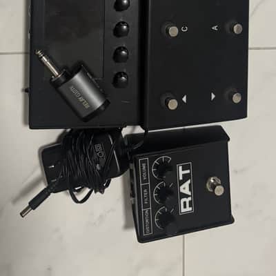 Line 6 POD GO Wireless Multi-Effect and Amp Modeler 2021 - Present - Black image 1