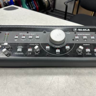 Mackie Big Knob Studio Command System | Reverb