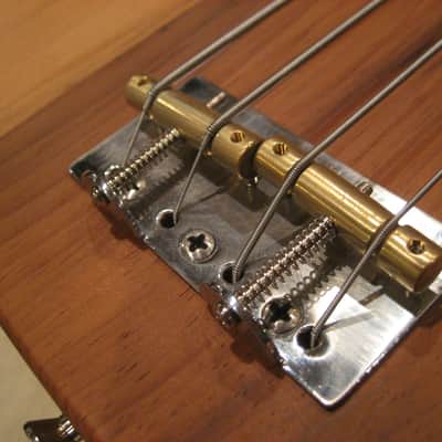Lay's 51 P. Bass Barncaster Natural image 20