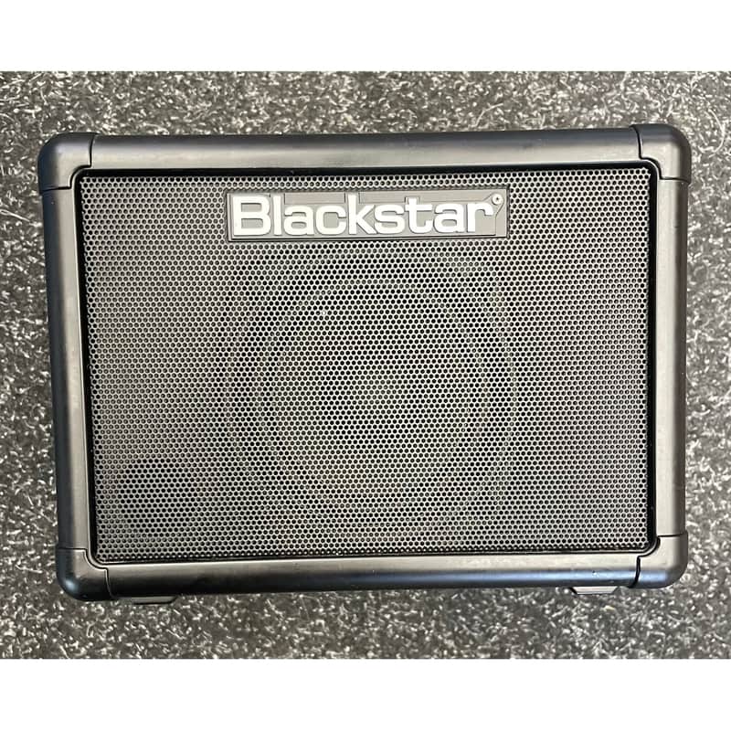 Blackstar Fly 3 Mini Portable Guitar Amplifier in Black Pre-Owned image 1