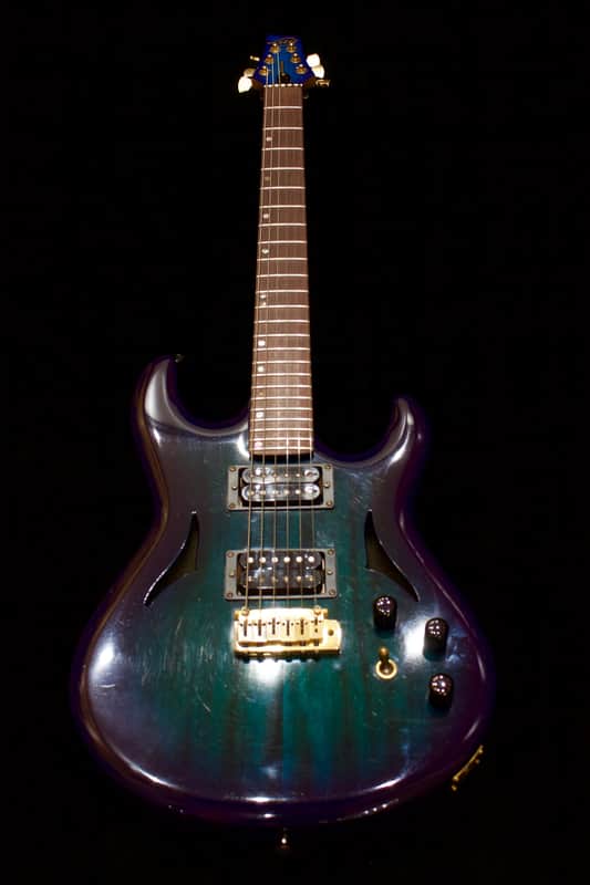Lag Collection C90 Thinline 1990 image 1
