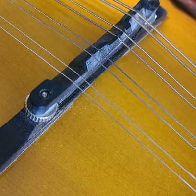 2011 Kentucky KM-250 Artist A-Style Mandolin – Original Owner – Excellent Condition image 14