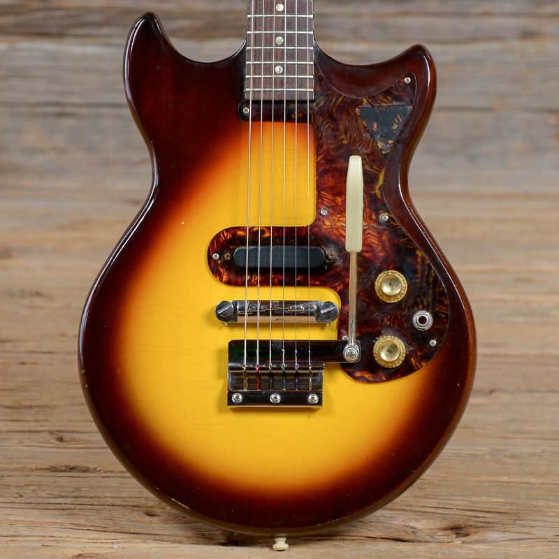 Epiphone Olympic Special with Maestro 1964 - 1970 image 2