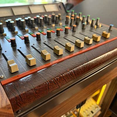 TASCAM M-30 1980’s - Walnut image 3