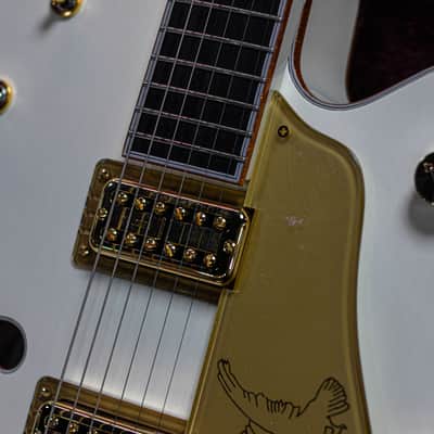 Gretsch G6136T-59VS 2022 - White Falcon image 7