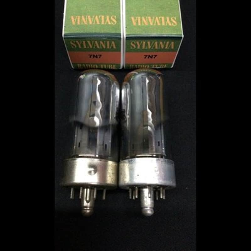 Sylvania 7N7