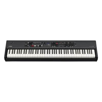 Yamaha YC88 - Black image 1