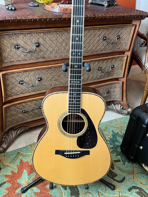 Yamaha LS36 2019 - Natural image 1