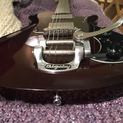 Paul Reed Smith Starla - limited edition Special Run -Santana / Private stock headstock image 2