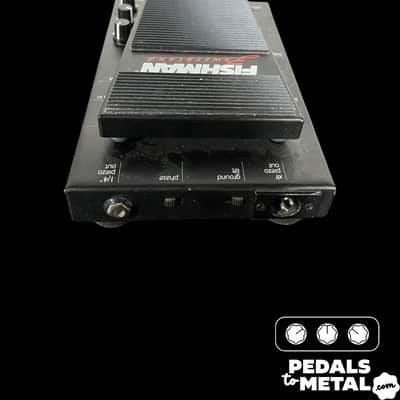 Fishman PowerBlend Pedal Early 2000's - Black  X14069 image 4
