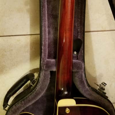 Eastman T146SM w/Charlie Christian PU Upgrade image 5
