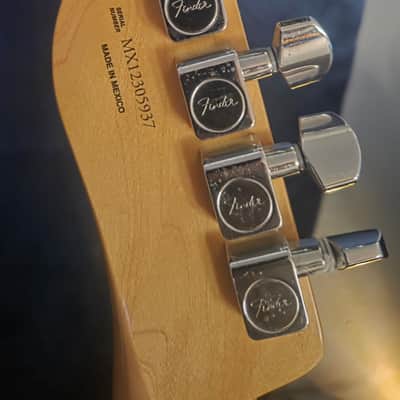 Fender American telecaster (modified) 2000 - 2012 - Gloss image 5