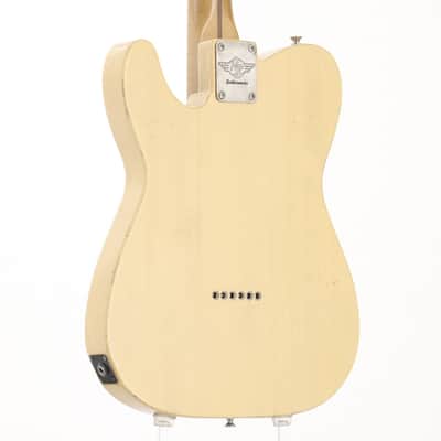 Rs Guitarworks Work Horse BTB Heavy MOD ButterScotch Blonde (S/N:RS122013) [04/03] image 6