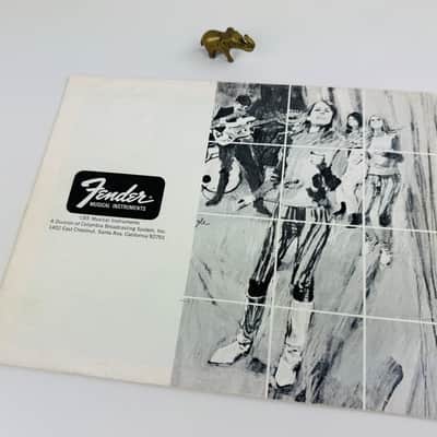 Fender Album of Stars 1969 image 2