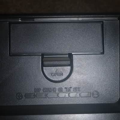 Optimus / RadioShack / Casio Concertmate 970 1999 Black image 5