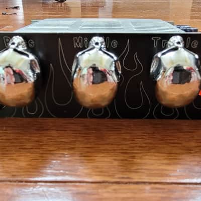 Randall Mr. Scary George Lynch MTS Preamp Module For RM4, M4, Synergy Rack image 1