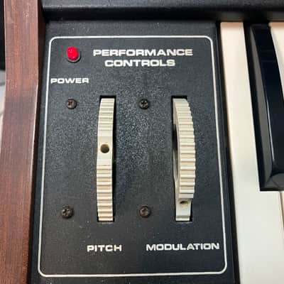 Moog Prodigy 32-Key Monophonic Analog Synthesizer 1979 - 1984 - Near MINT! image 6