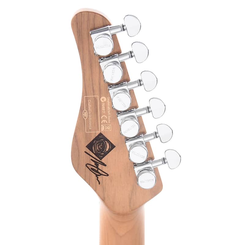 Schecter Nick Johnston Traditional HSS image 7