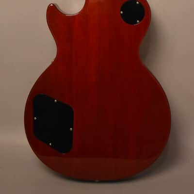 2019 Gibson USA Les Paul Standard 50s AAA Top Heritage Cherry Sunburst w/OHSC image 3