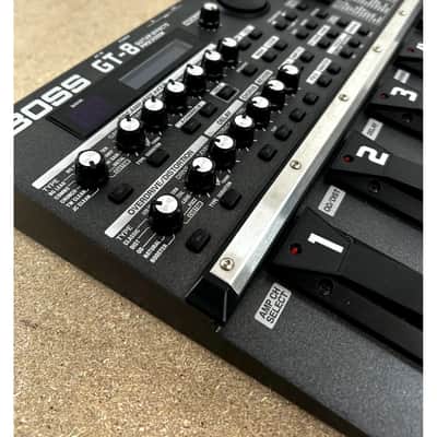 Boss GT-8 - Multi-Effects Pedals - Excellent image 5